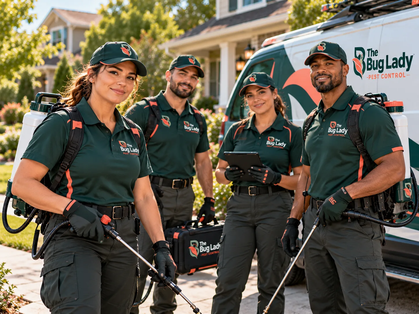 Pest Control in Garrison, MN near me